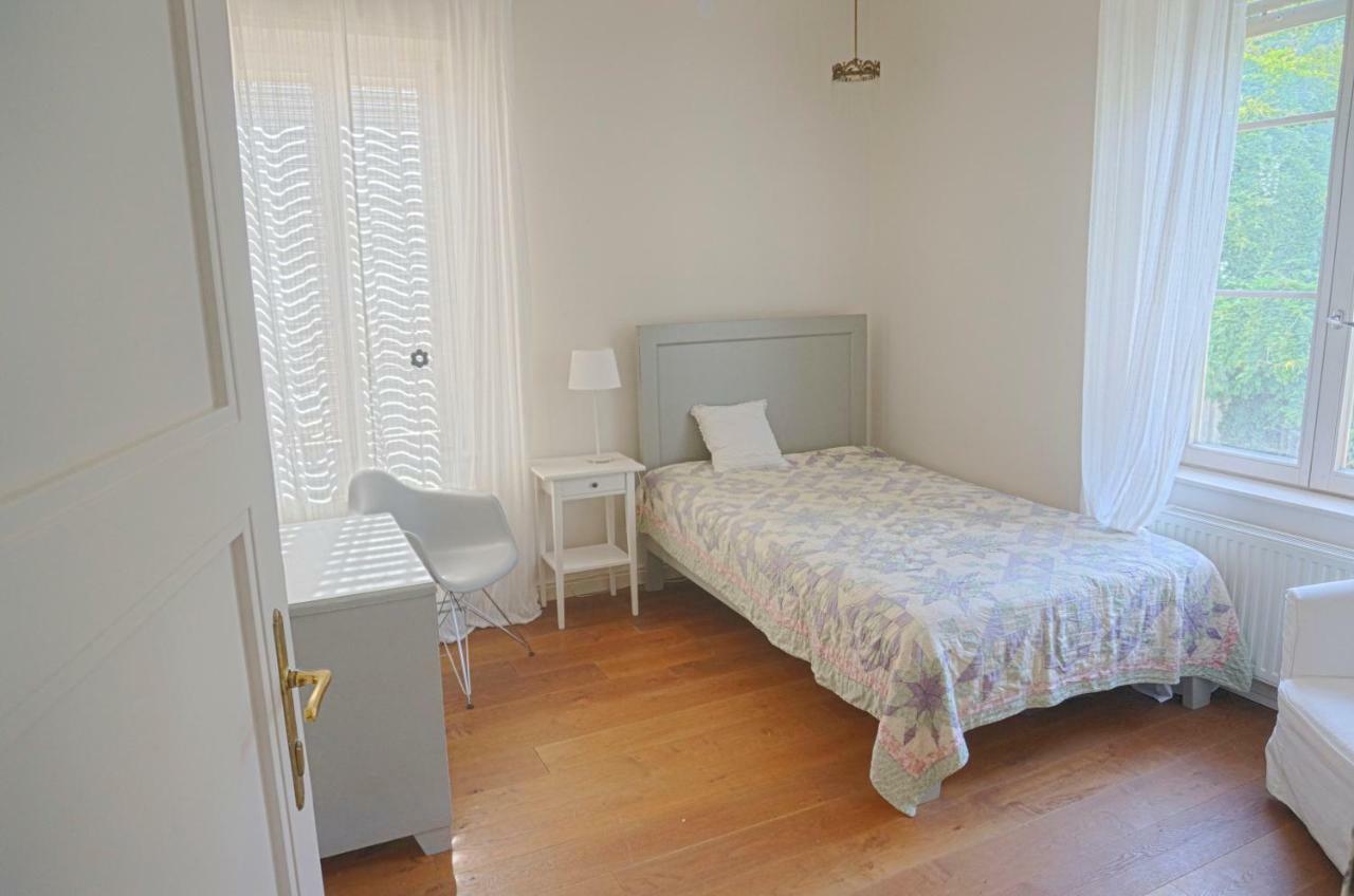 Embassy Row Bnb Zagreb Buitenkant foto