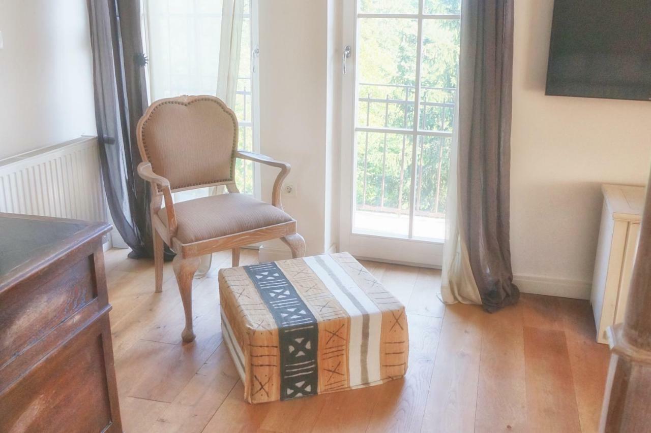 Embassy Row Bnb Zagreb Buitenkant foto