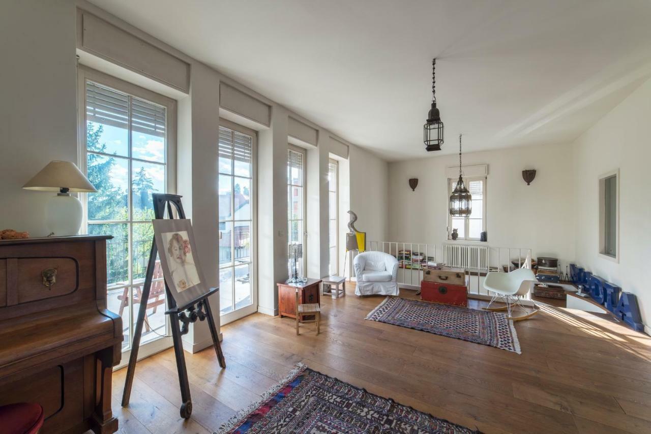 Embassy Row Bnb Zagreb Buitenkant foto